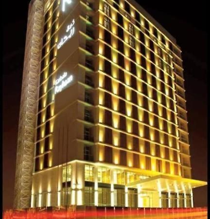 Rayhaan Karbala Hotel & Suites Eksteriør bilde