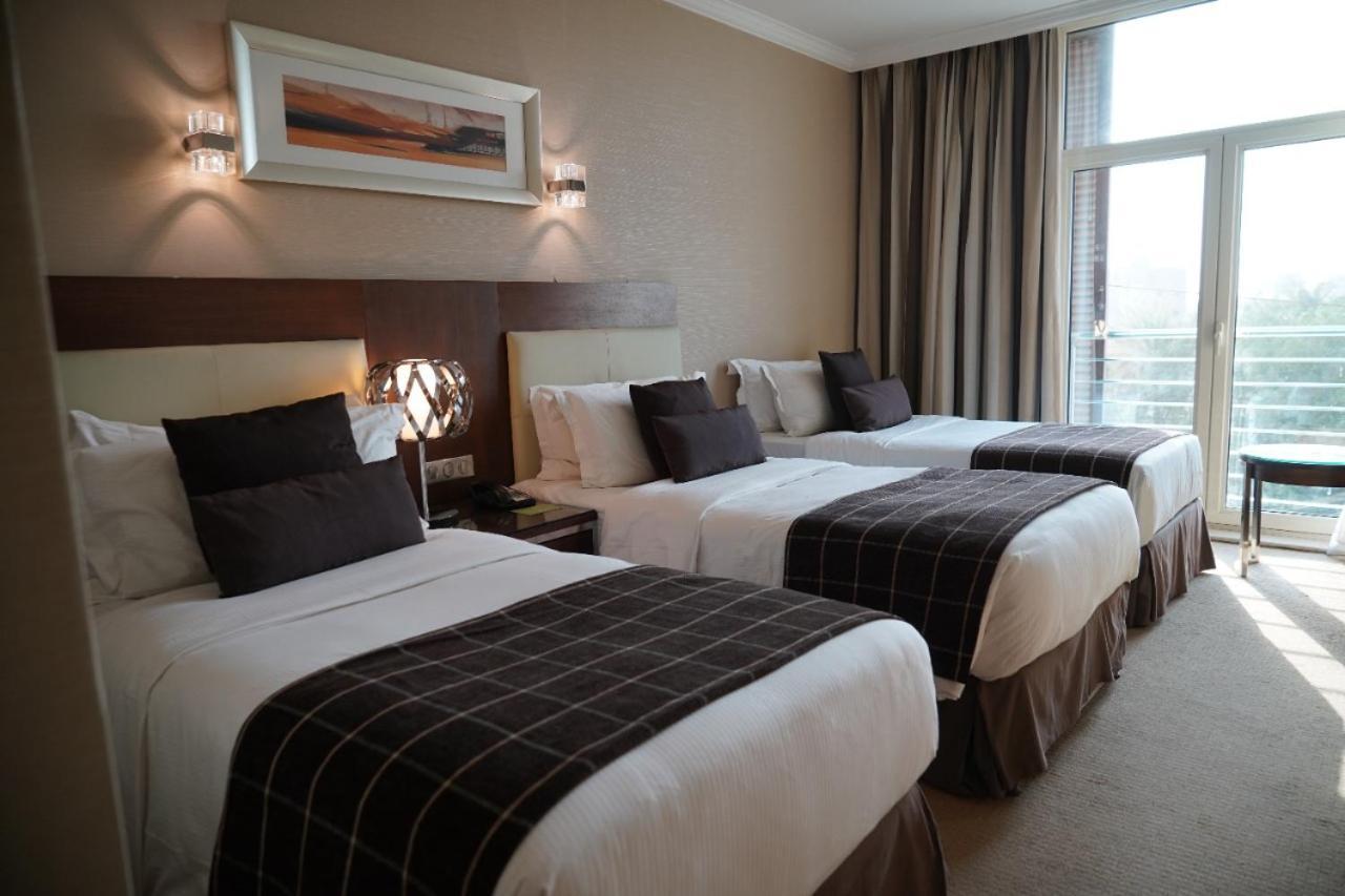 Rayhaan Karbala Hotel & Suites Eksteriør bilde