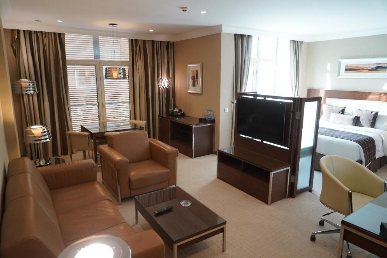 Rayhaan Karbala Hotel & Suites Eksteriør bilde