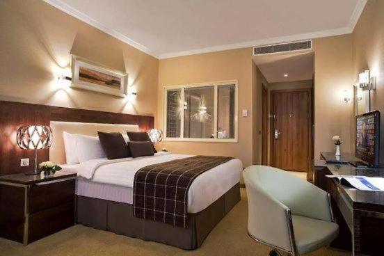 Rayhaan Karbala Hotel & Suites Eksteriør bilde